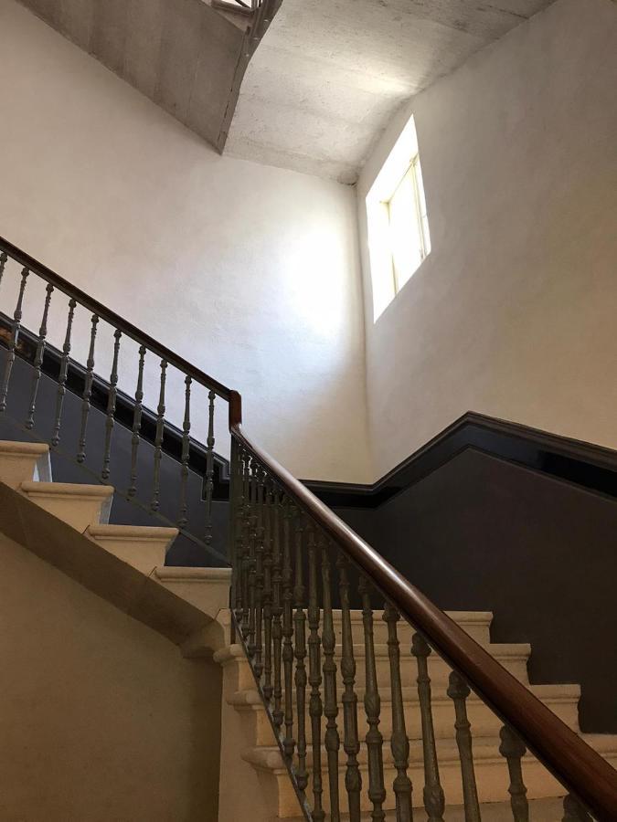 Palazzo Romanelli B&B Trani Exterior foto